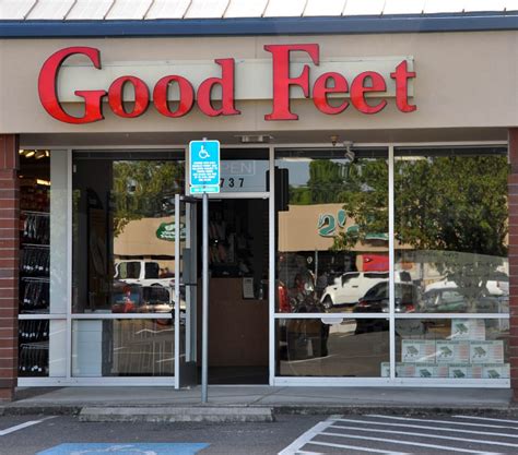 good feet store near me